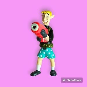 2003 Kim Possible Ron Stoppable McDonald's Happy Meal Toy